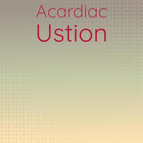 Acardiac Ustion