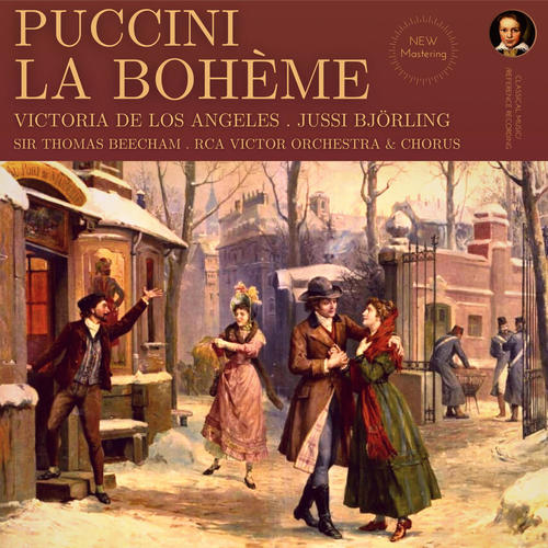 Puccini: La Bohème by Sir Thomas Beecham