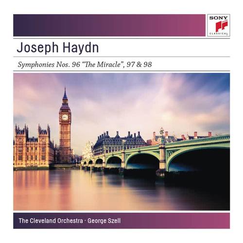 Haydn: Symphonies Nos. 96 