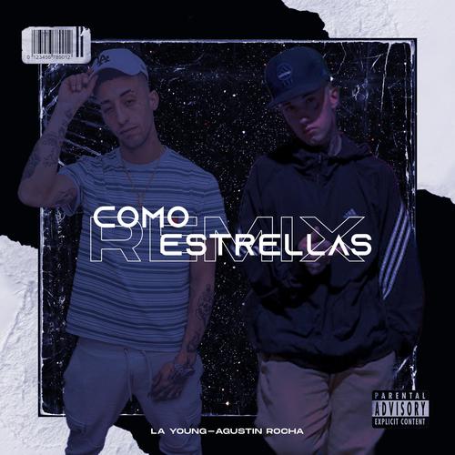 COMO ESTRELLAS (feat. LA YOUNG) [REMIX]