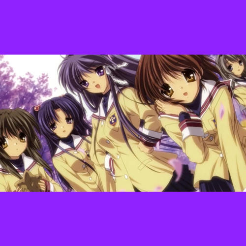 Clannad! (Jhonny friend) [Explicit]