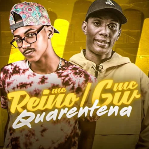 Quarentena (feat. MC GW) (Explicit)