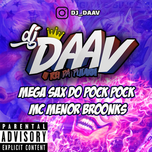 MEGA SAX DO POCK POCK (Explicit)