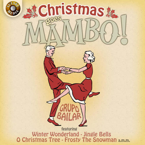 Christmas Goes Mambo