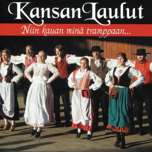 Kansan Laulut - Niin kauan minä tramppaan