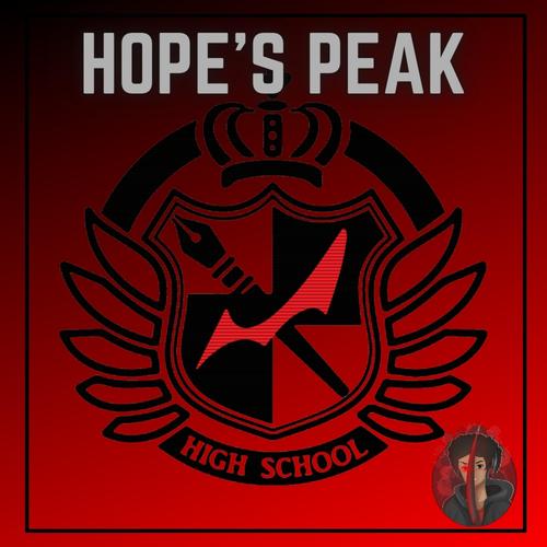 Hope's Peak (Makoto, Kyoko & Byakuya Rap) (feat. HalaCG & Sky Limits) [Explicit]