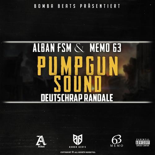 Pumpgun Sound Deutschrap Randale