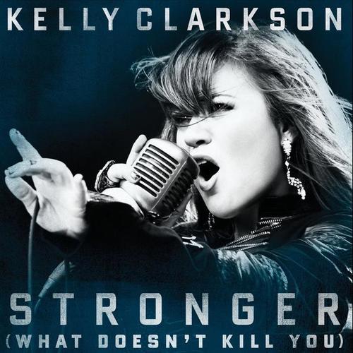 Stronger (What Doesnt Kill You) [U.K. & FR Amazon edition]