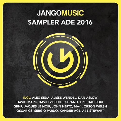 Jango Music Sampler (ADE 2016)