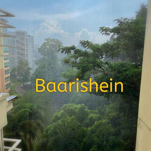 Baarishein X Snap - LoFi