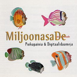 Poikapainia & digitaalidaameja