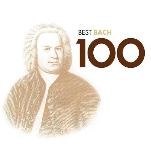 百代百分百系列全集 Bach CD3