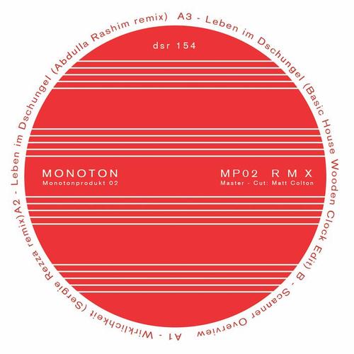 MP02 R M X - EP