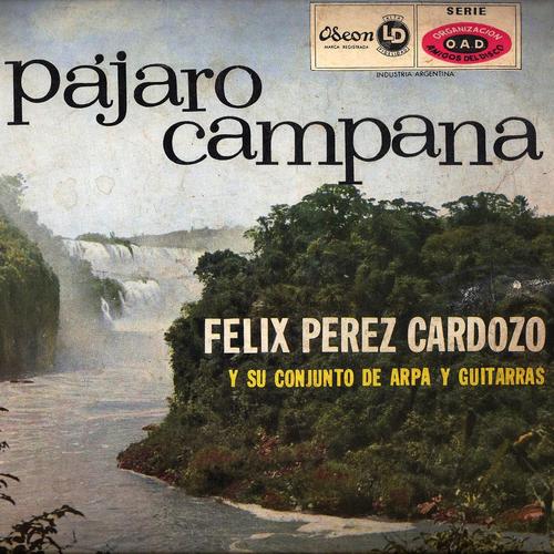 Pájaro Campana