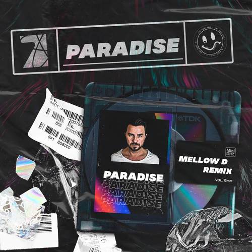 Paradise (VIP REMIX)