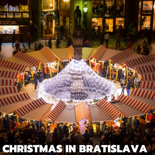 Christmas in Bratislava