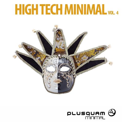 High Tech Minimal, Vol. 4