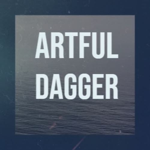 Artful Dagger