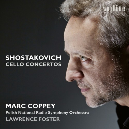 Dmitri Schostakowitsch: Cellokonzerte Nr. 1 & 2