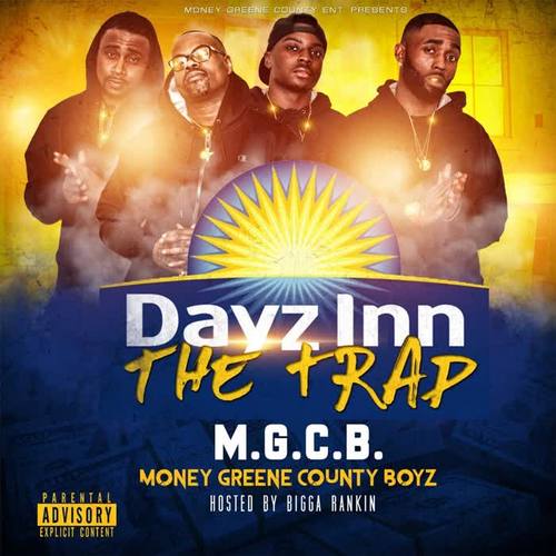 Dayz Inn the Trap (Explicit)