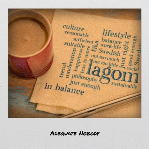 Adequate Nobody