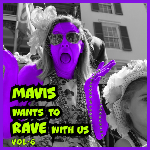 MAVIS Wants To RAVE With Us ! Vol. 6