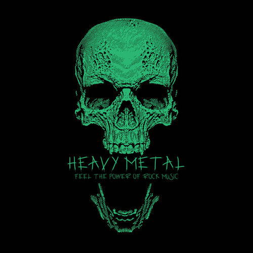 Heavy Metal – Feel the Power of Rock Music