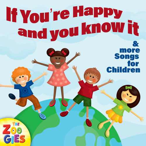 If You're Happy And You Know It & More Songs For Children