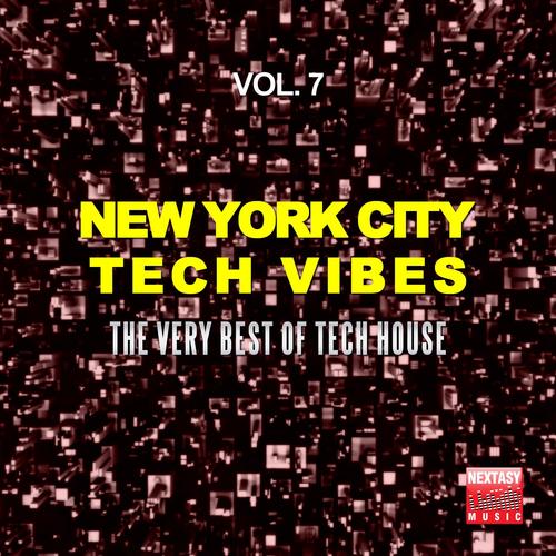 New York City Tech Vibes, Vol. 7 (The Very Best Of Tech House)