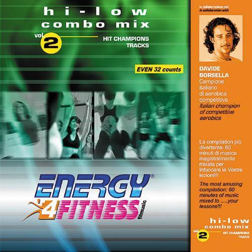 HI-LOW Combo Mix Vol. 2 Hit Champions Tracks