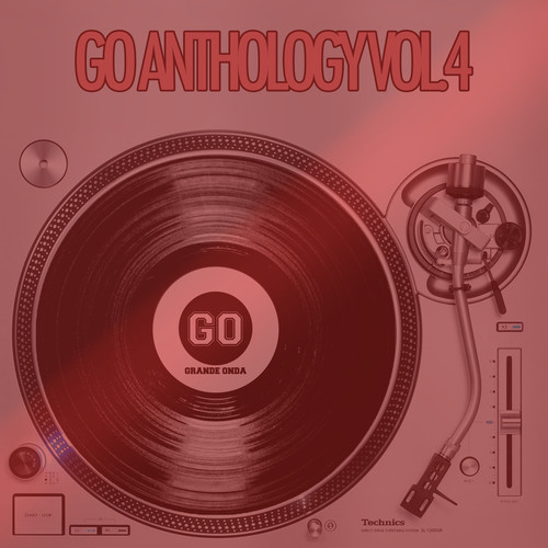 GO ANTHOLOGY VOL.4 (Explicit)