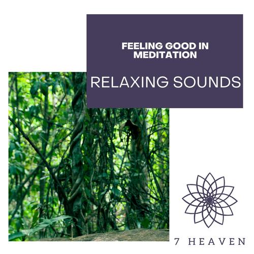 Feeling Good In Meditation - Relaxing Sounds