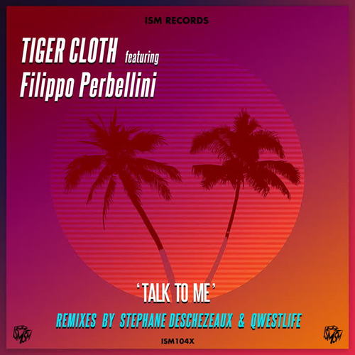 Talk to Me (feat. Filippo Perbellini)