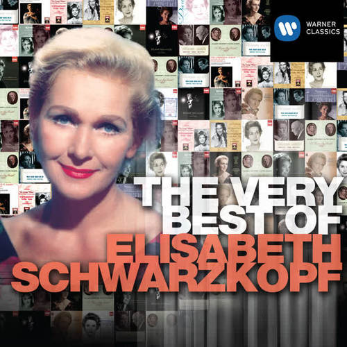 The Very Best of Elisabeth Schwarzkopf