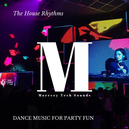 The House Rhythms - Dance Music For Party Fun