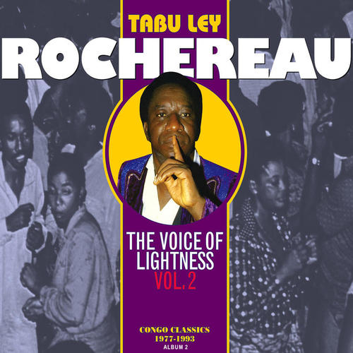 The Voice of Lightness, Vol. 2: Congo Classics (1977-1993) [Album 2]