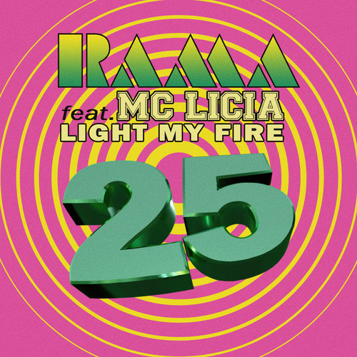 Light My Fire 25