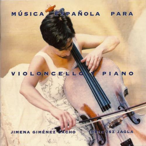 Música Española para Violoncello y Piano