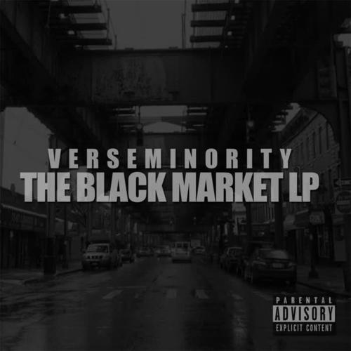 The Black Market LP (Explicit)