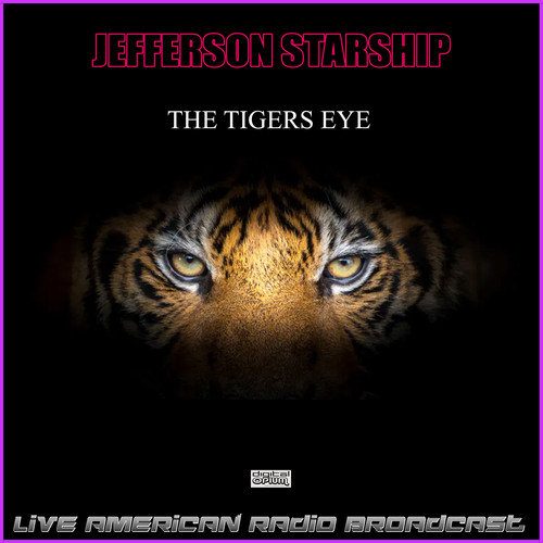 The Tigers Eye (Live)