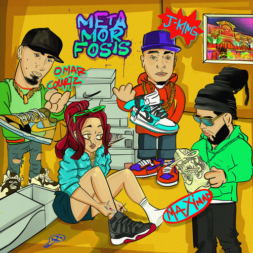 Metamorfosis (Explicit)