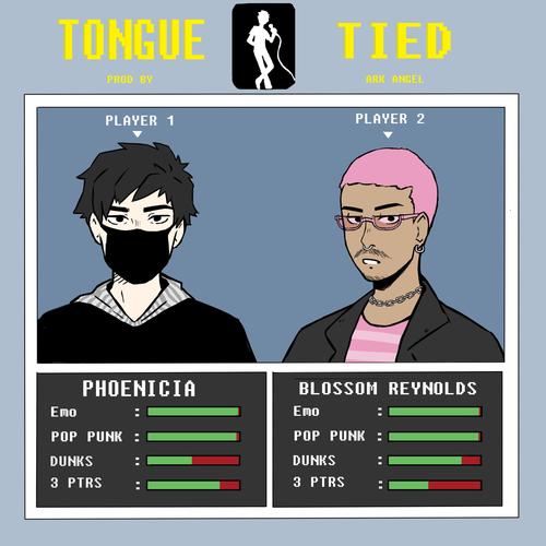 Tongue Tied (feat. Blossom Reynolds) [Explicit]