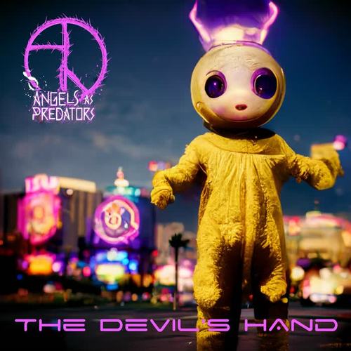 The Devil's Hand (feat. Adrienne Lapointe & Maria Grigoryeva)