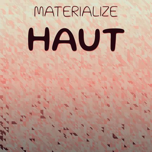 Materialize Haut