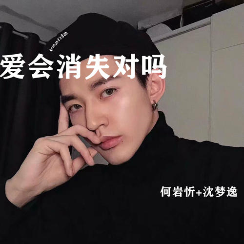 爱会消失对吗