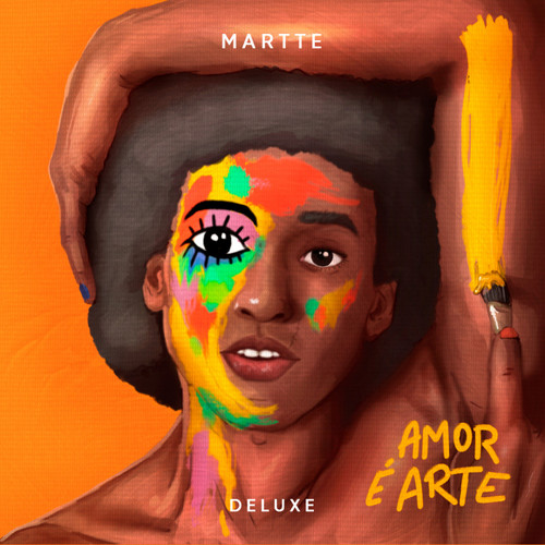 AMOR É ARTE (DELUXE) [Explicit]