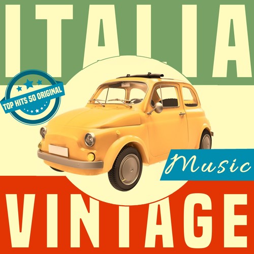 Italia Vintage Music (Top Hits 50 Original)