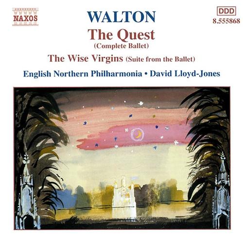 WALTON, W.: Quest / The Wise Virgins (English Northern Philharmonia, Lloyd-Jones)