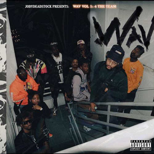 WAV VOL. 1: 4 THE TEAM (Explicit)