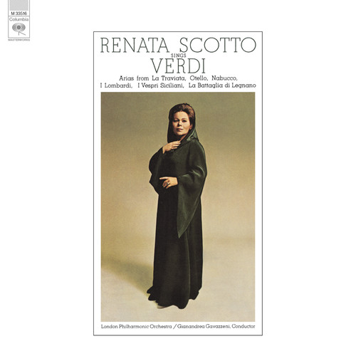 Renata Scotto Sings Verdi